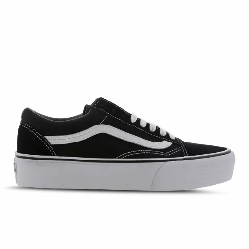 Vans Old Skool Sneakers Dames - Zwart