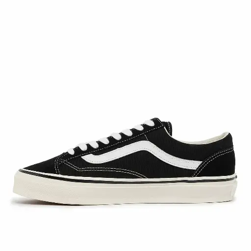 Vans Premium Old Skool 36 Sneaker Men Black 