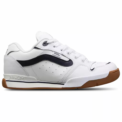 Vans Rowley Xlt Sneakers Heren - Wit