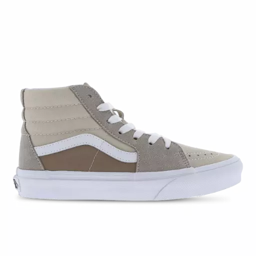 Vans SK8-Hi Kindersneakers - Beige