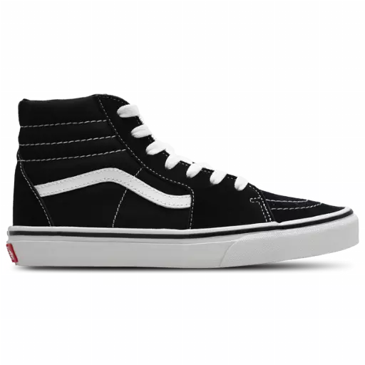 Vans SK8-Hi Kindersneakers - Zwart