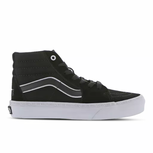 Vans SK8-Hi Kindersneakers - Zwart