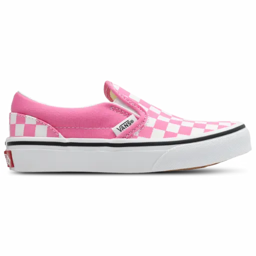 Vans Slip on Peuterschoenen - Roze