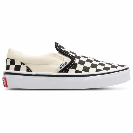 Vans Slip on Peuterschoenen - Zwart