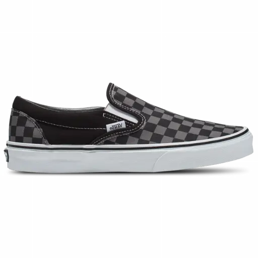 Vans Slip on Sneakers Heren - Zwart