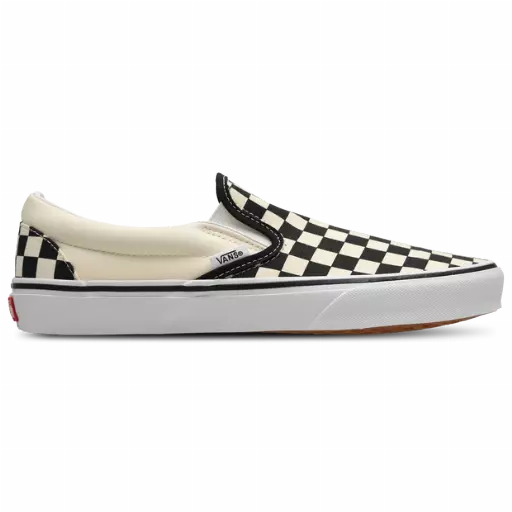 Vans Slip on Sneakers Heren - Zwart
