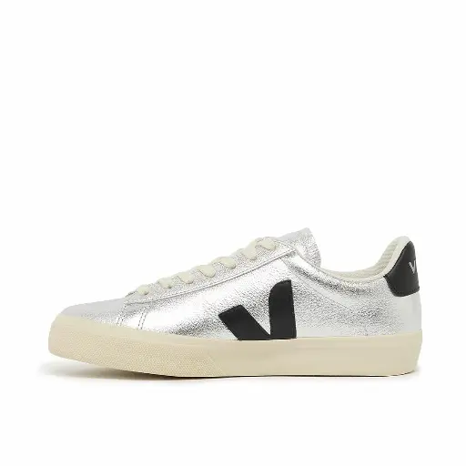 Veja Wmns Campo Sneaker Women Silver 