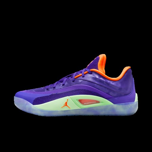 Zion 4 basketbalschoenen - Paars