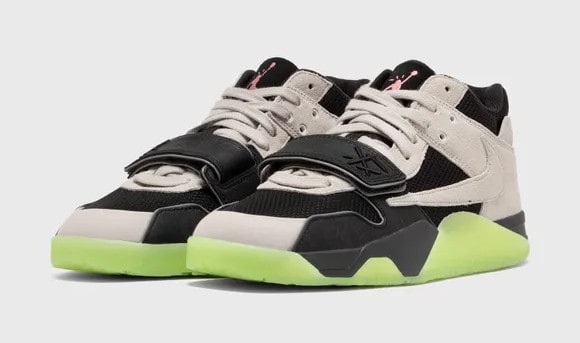 Jordan x Travis Scott CJ1 T-Rexx 