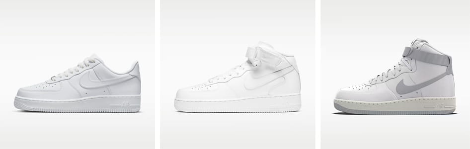 Air Force 1 modellen