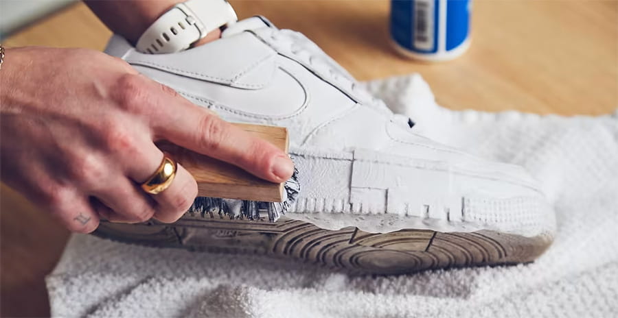 Air Force 1 Onderhoud