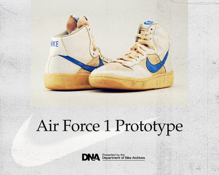 Air Force 1 Prototype