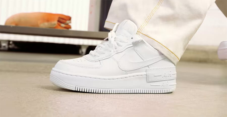 Air Force 1 sizing