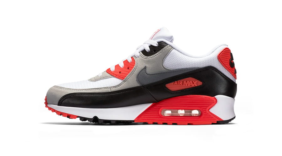 De originele Air Max 90 colorway