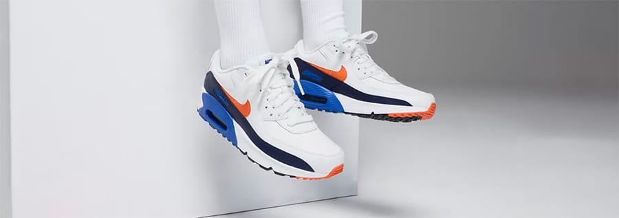 Air Max 90 sizing