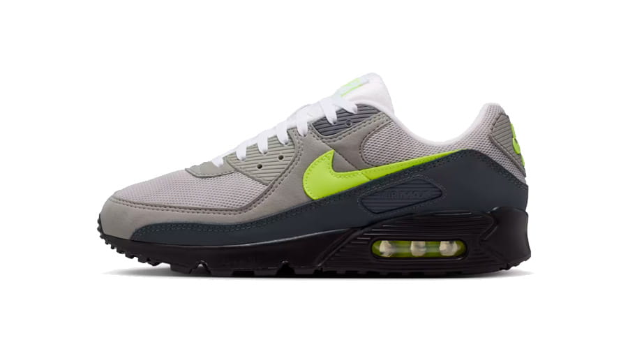 Air Max 90 de standaard
