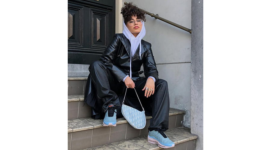 Air Max Smart Casual stijl