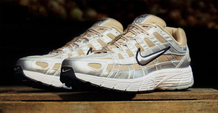 Alles over de Nike P-6000