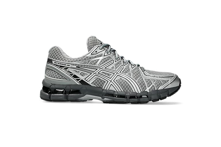 Gel-NYC 'Silver / Grey'