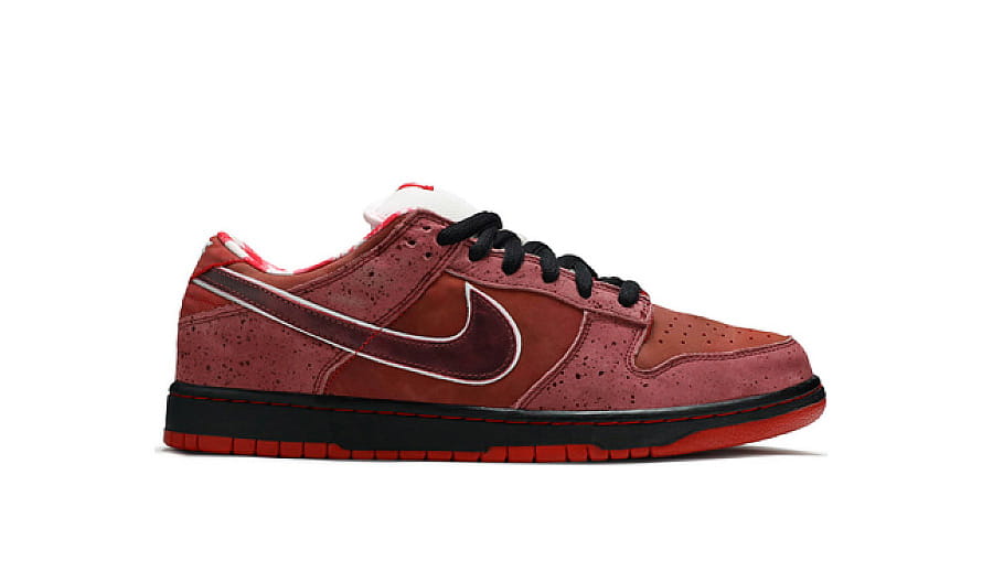 CNCPTS x Nike SB Dunk Low Red Lobster 2008