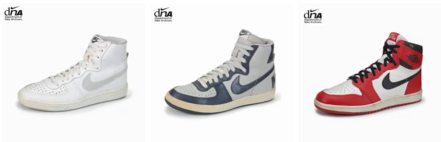 Geschiedenis Nike Dunk