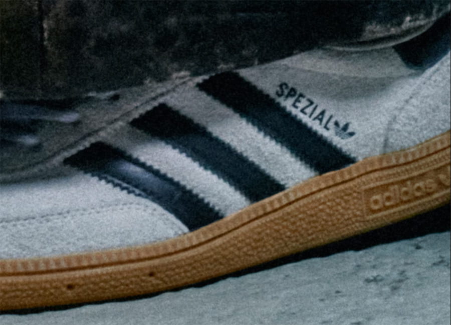 geschiedenis van de Adidas Handball Spezial