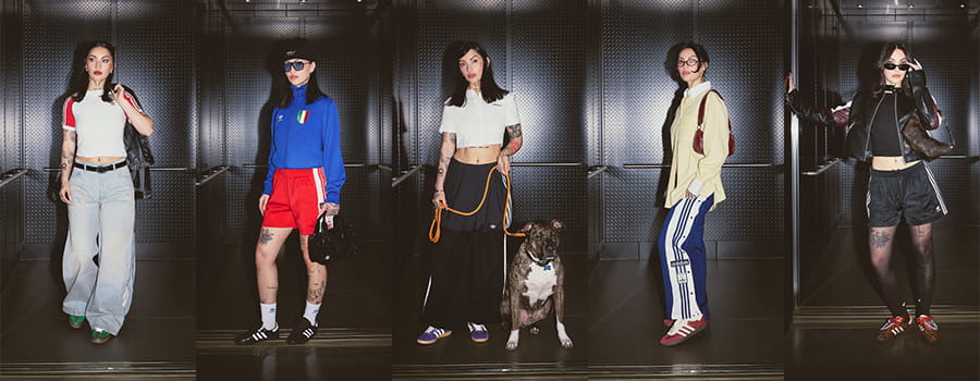 Hoe stijl je de Adidas Samba