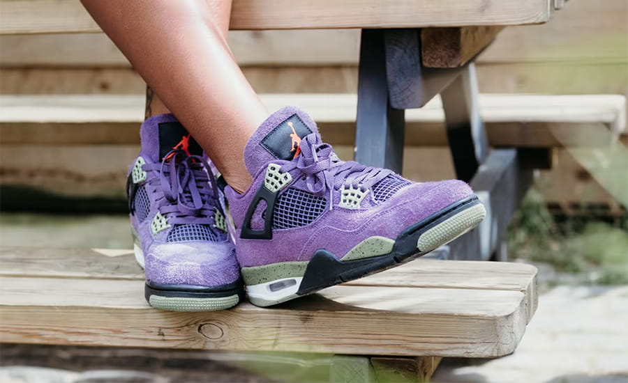 Hoe style je de Jordan 4