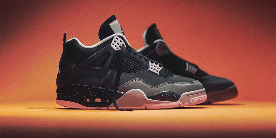 Hoe valt de Air Jordan 4