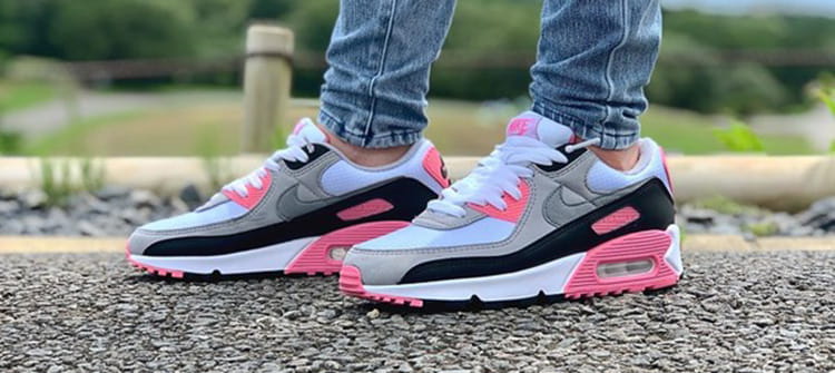 Hoe valt de Air Max 90?