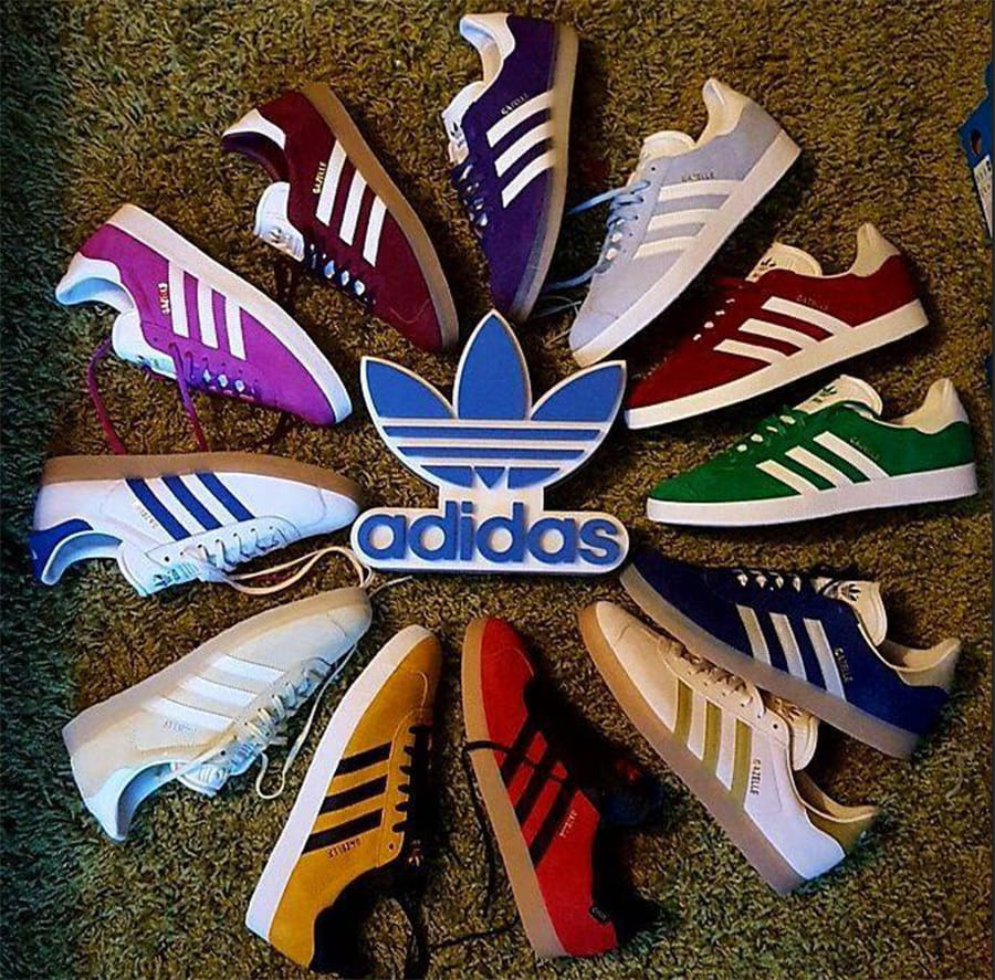 Wat is de Adidas Gazelle