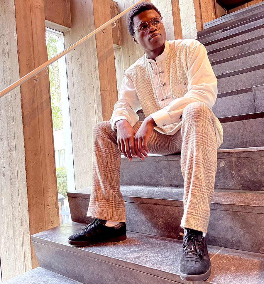 Adidas Gazelle Styling