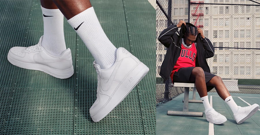 Alles over de Nike Air Force 1
