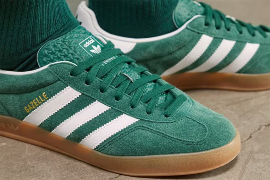 Adidas Gazelle Indoor Schoenen