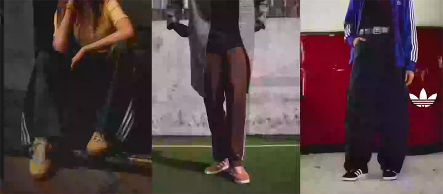 Hoe style je de Gazelle