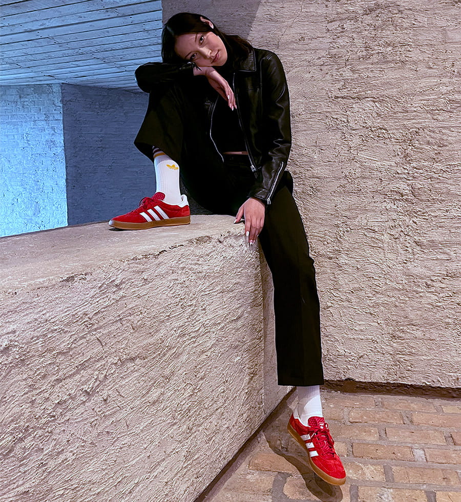 Hoe stijl je de Adidas Gazelle