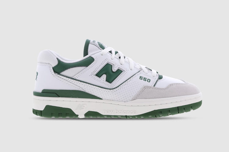New Balance 550 sizing