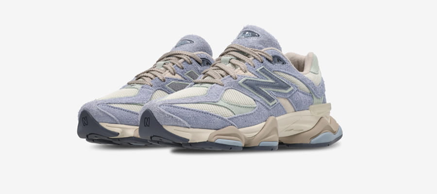 New Balance 9060 Paars