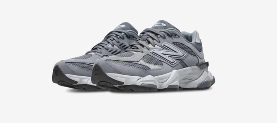 New Balance 9060 Grijs