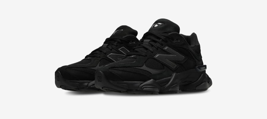 New Balance 9060 Zwart