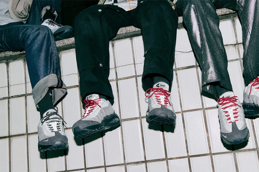 Wat is de Nike Air Max 95 