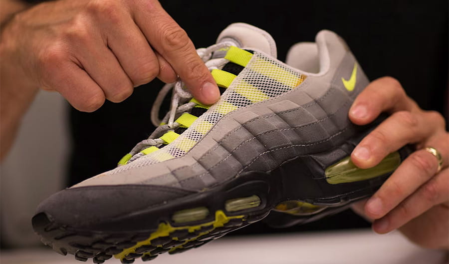 Nike Air Max 95 modellen