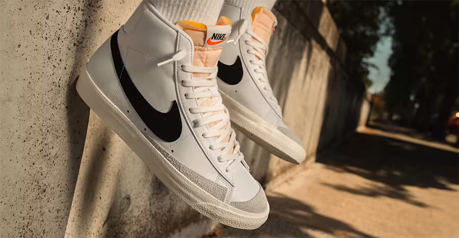 Nike Blazer Sizing