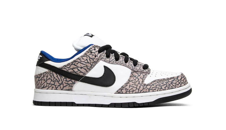 Nike SB Dunk Supreme 2002
