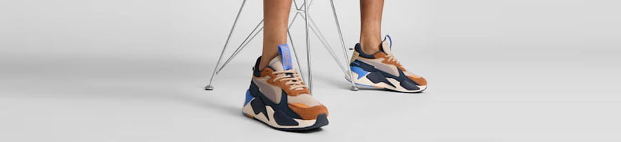 Puma RS X Sizing