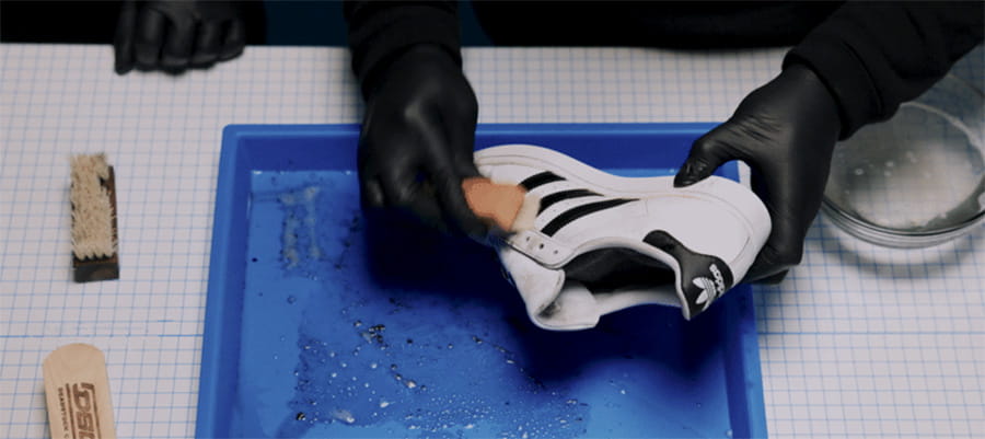 Houd Onderhoud je Adidas Samba