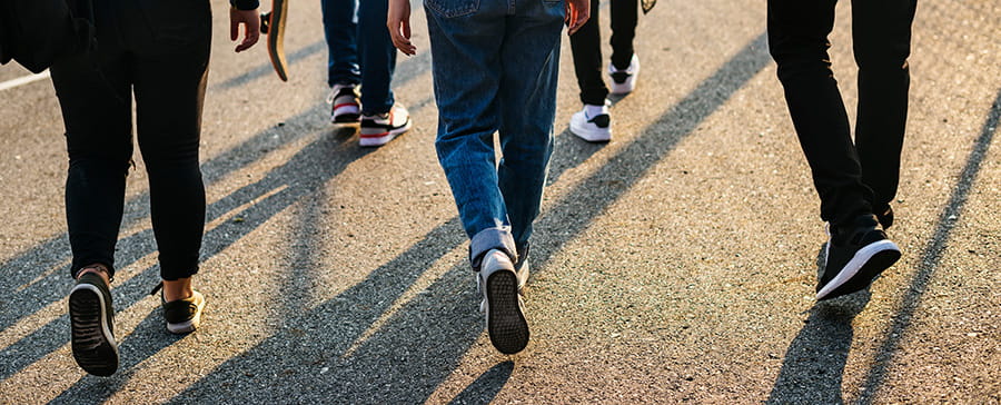 Sneakermaat en Schoenmaat