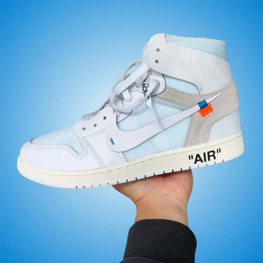 Off-White x Air Jordan 1 High OG 