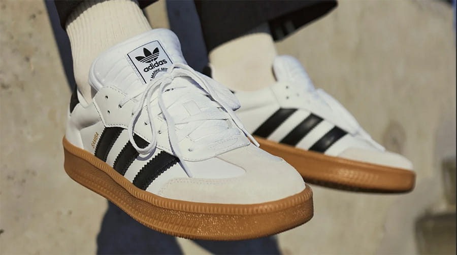 Wat is Adidas Samba