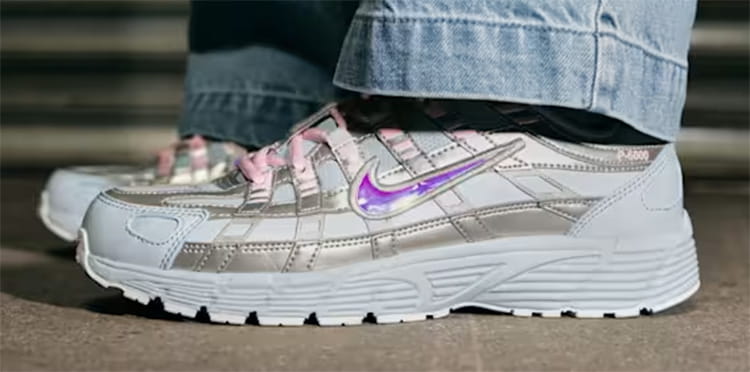 Wat is de Nike P-6000